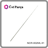 Fujin New Crow X-Plus NCR-802ML 240cm 5-30gr Üst Parçası